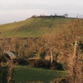 Listooder Hill Co. Down - 'fort of the tanner'